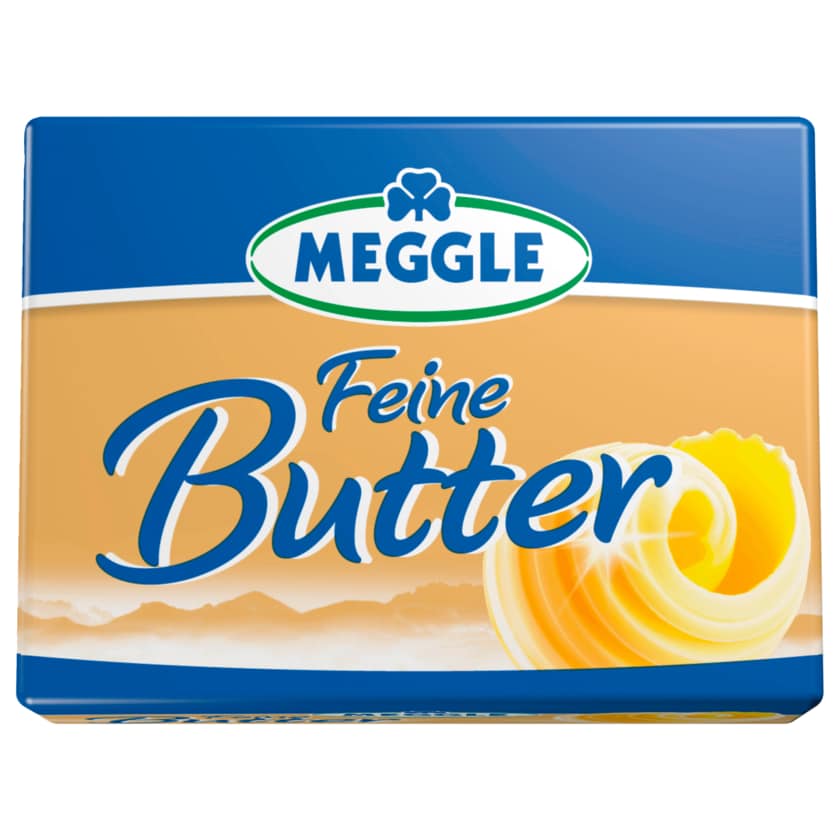 Meggle Feine Butter 250g